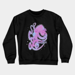 octopus Crewneck Sweatshirt